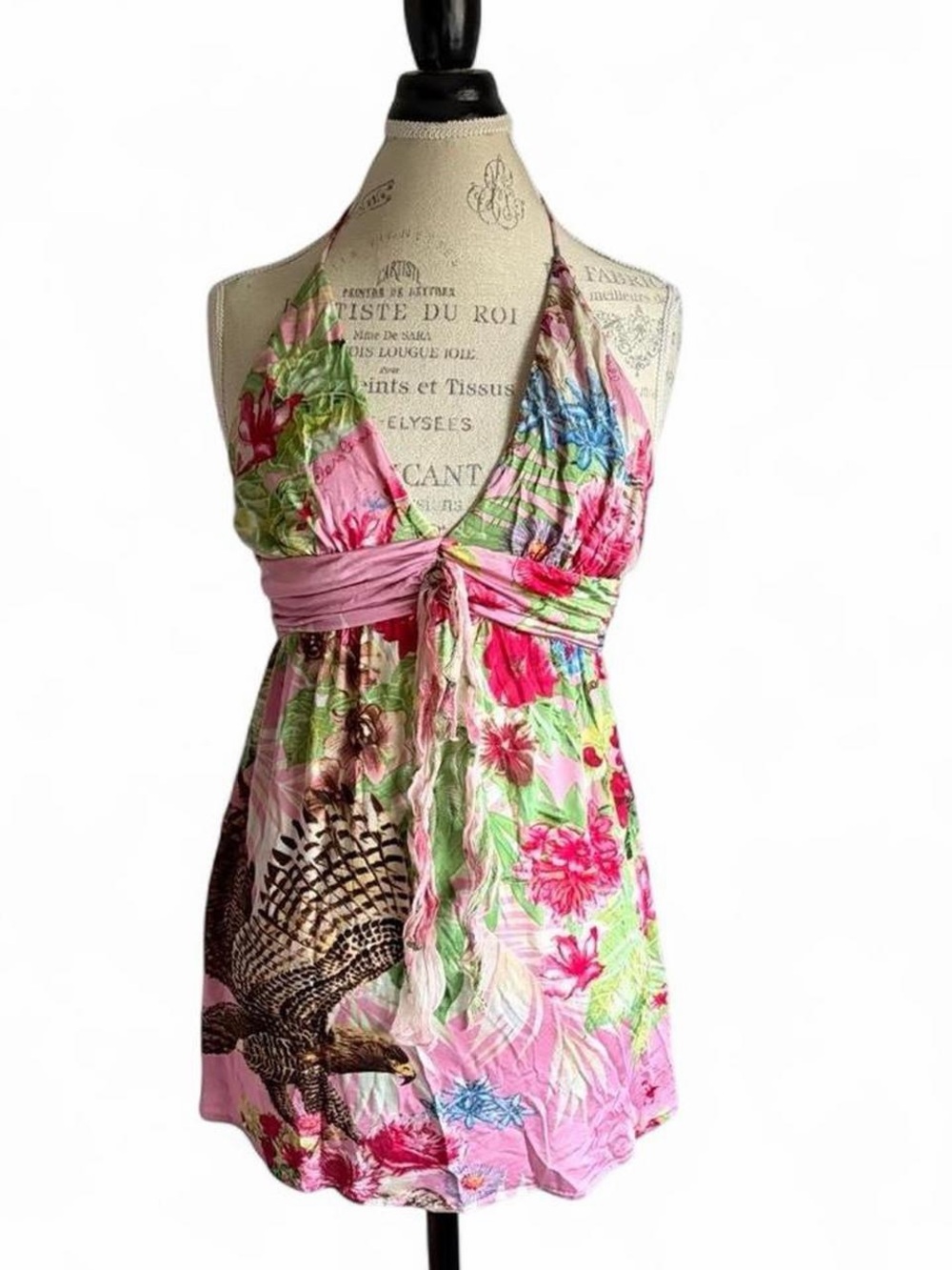 Vintage Just Cavalli Top